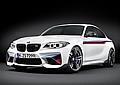 BMW präsentiert umfangreiches Sortiment an BMW M Performance Zubehör für das neue BMW M2 Coupé